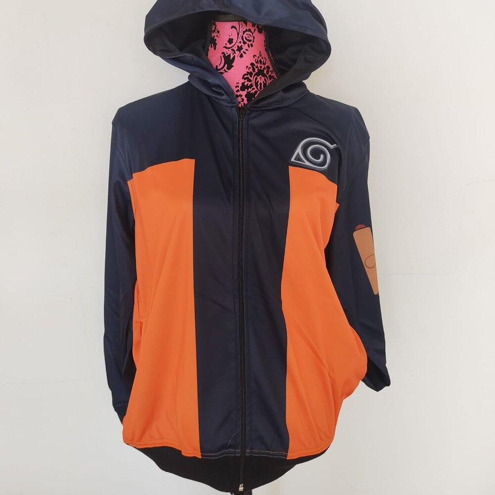 NEW anime Naruto Shippuden sweatshirt Unisex